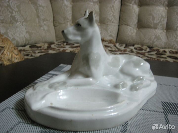 Фарфоровые статуэтки СССР