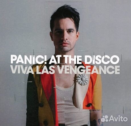 Panic AT THE disco - Viva Las Vengeance (LP)