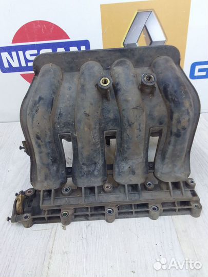 Коллектор впускной Chevrolet aveo 250