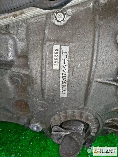 МКПП subaru forester