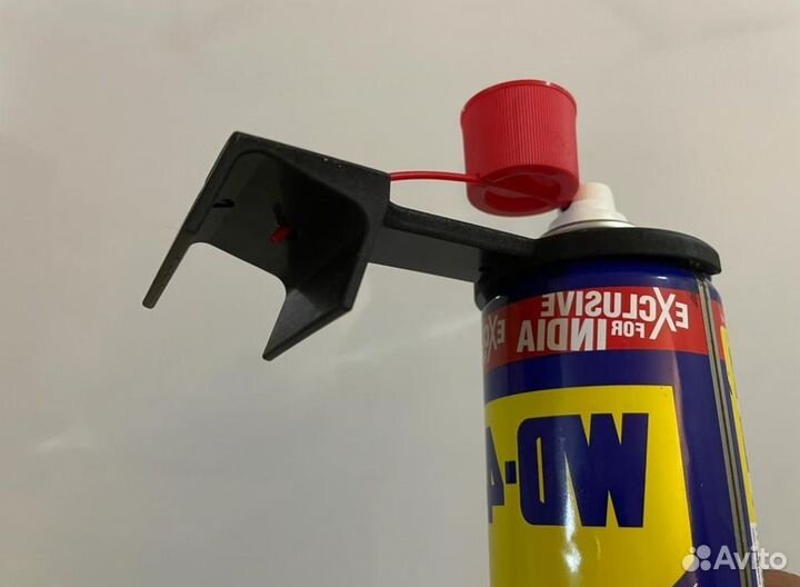 Кондуктор для смазки цепи мотоцикла