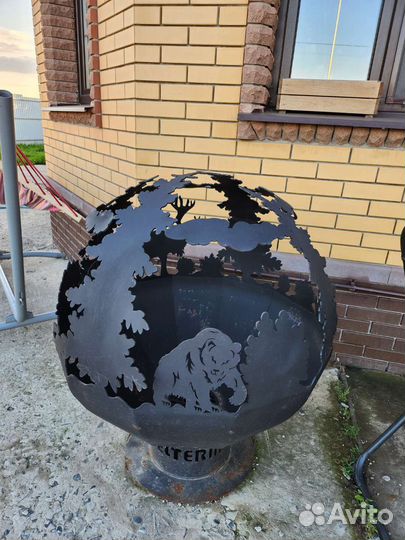 Костровая чаша костровые сферы