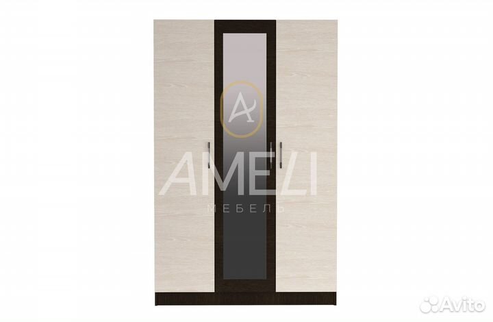 Шкаф с зеркалом икеа