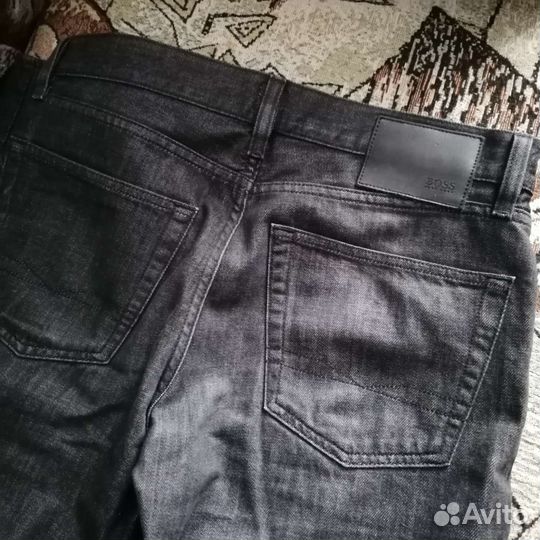 Джинсы hugo boss