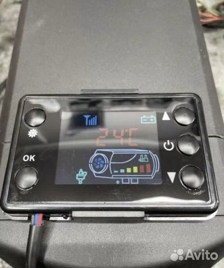 Автономный отопитель, Сухой фен, Автономка