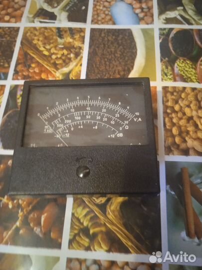 Вольтметр СССР