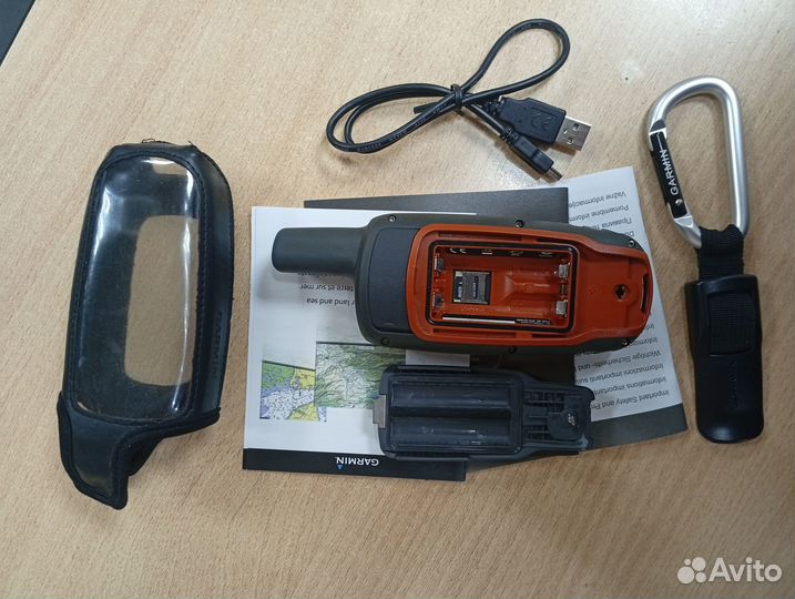 Навигатор garmin 62s