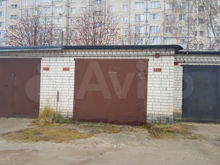Гараж, 24 м²