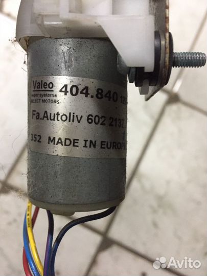 Механизм регулир. ремня безопасности Audi A8 D3