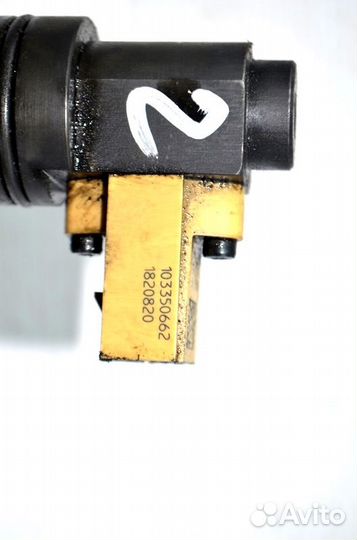 Топливная форсунка DAF XF105 (01.05)