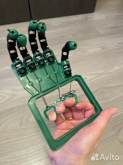 Конструктор робототехника Рука робота игроленд