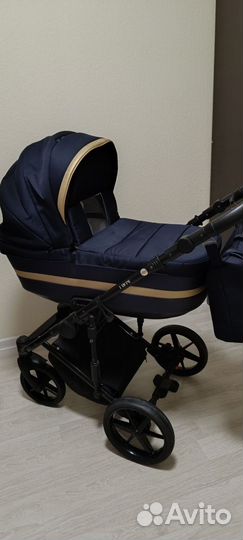 Коляска adamex 2 в 1