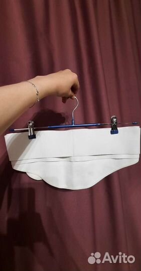 Бандаж и послеродовые трусы набор