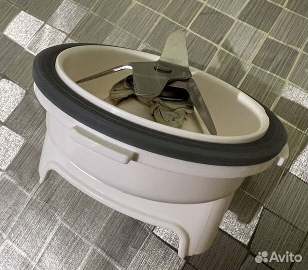 Станционарный блендер Moulinex LM30014E