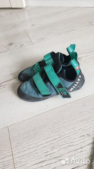 Скальники 35-36 размер, 22см