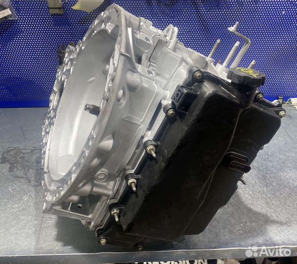 АКПП Ford Explorer 6F55