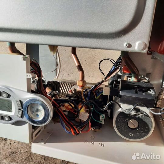 Газовая колонка бу