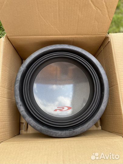 Сабвуфер Alpine SWR-1243D / Alpine SWR-1223D