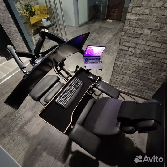 Эргономичное компьютерное кресло