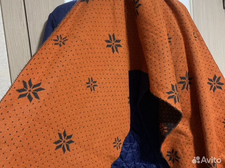 Шарф зимний женский