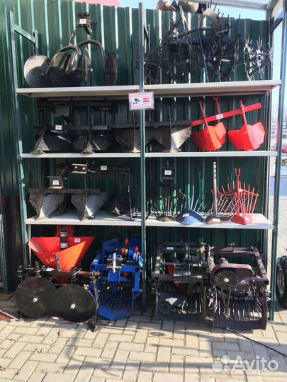 Сцепка для Мотоблока Универсальная