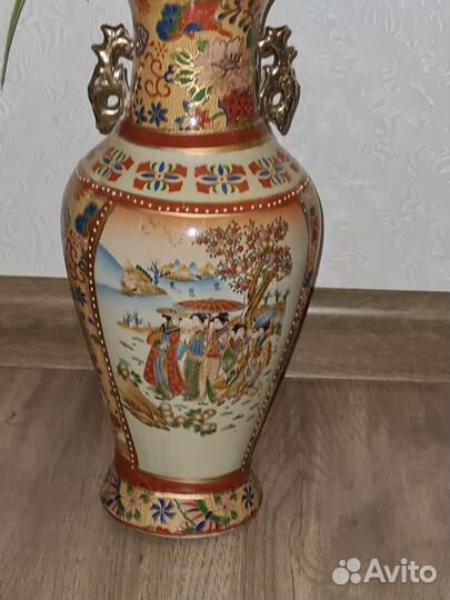 Ваза Китай 35 см