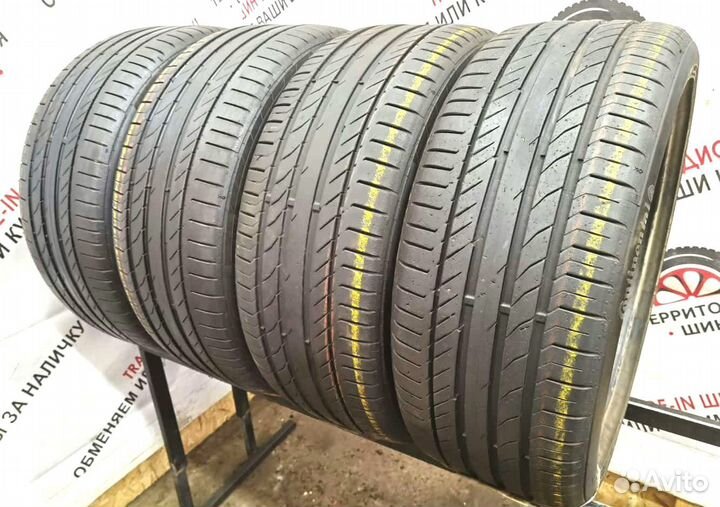 Continental ContiSportContact 5 235/40 R19 96Y