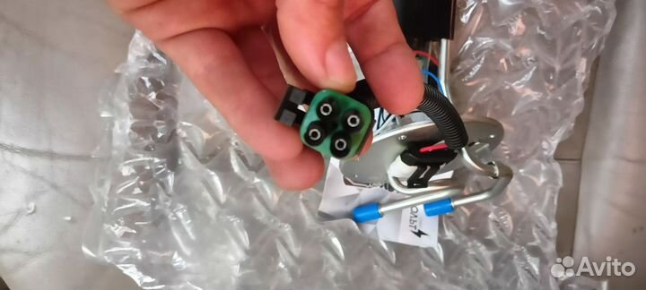 Бензонасос на ваз 21214