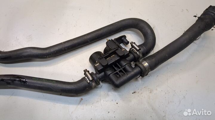 Кран отопителя BMW X5 E70, 2009