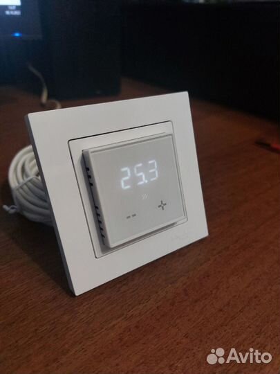 Терморегулятор для Schneider Electric AtlasDesign