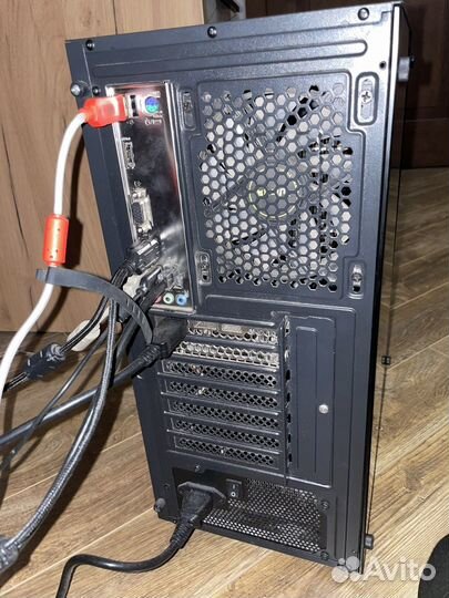 Игровой пк intel core i5-11400f