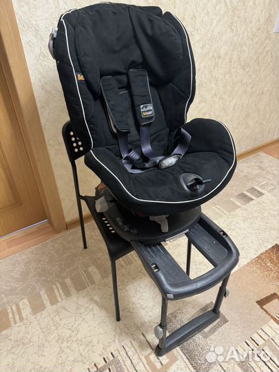 Детское автокресло 9-18кг Isofix