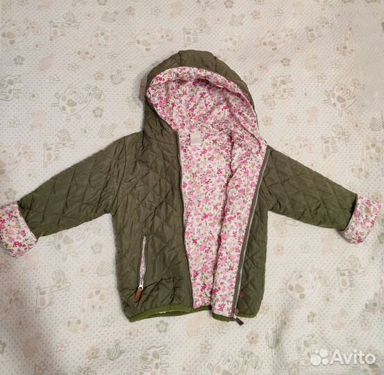 Куртка детская