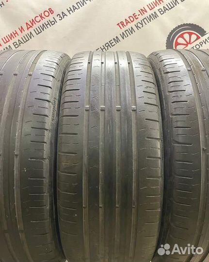 Continental ContiPremiumContact 5 195/55 R15 92N