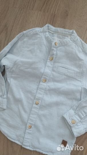 Нарядный костюм 92р для мальчика