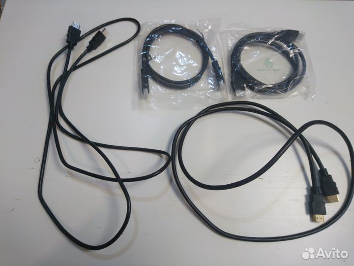 Hdmi Провода Кабели. Новые в упаковке