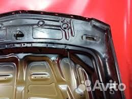 Капот передний