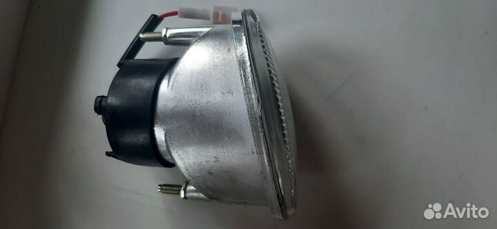 Туманка лифан смайл 320 левая