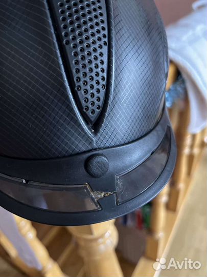 Конный шлем (в наличии 3 вида)