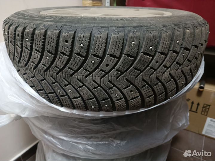 Колеса 195/65/R15