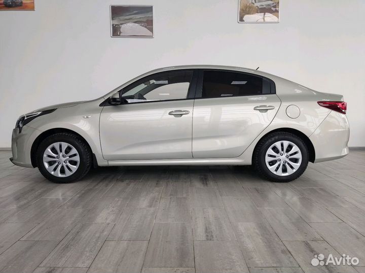 Kia Rio 1.6 AT, 2020, 26 555 км