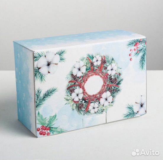 Коробка подарочная