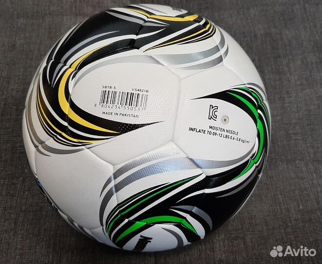 Футбольные мячи Nassau