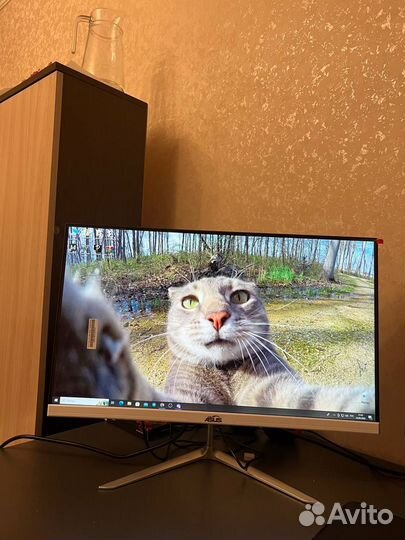 Игровой монитор Asus 144гц 165гц/ Гарантия Новый