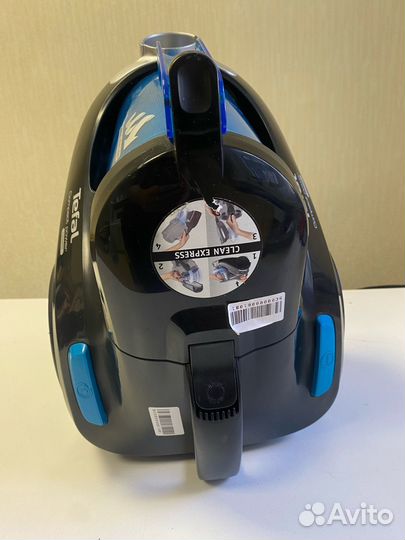 Пылесос Tefal TW3731RA
