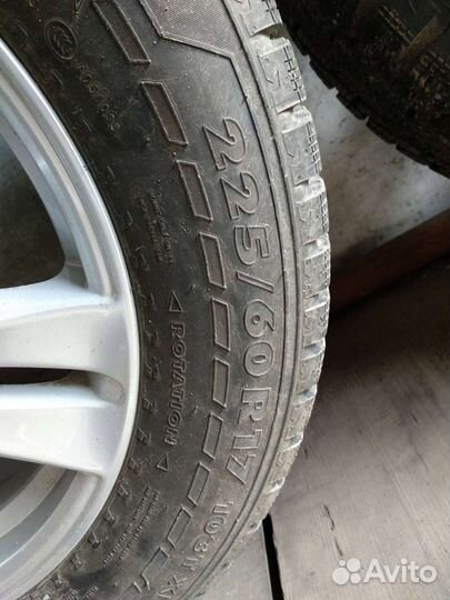 Nokian Tyres Hakkapeliitta 7 SUV 225/60 R17