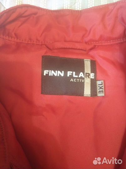 Куртка мужская finn flare