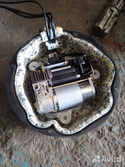 Компрессор пневмы ренж ровер вог, автовыкуп