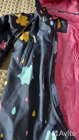 Комбинезон крокид