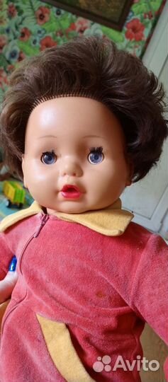 Куклы СССР гдр